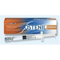 OSTENIL TENDON 2% H/1 BƠM TIÊM 2 ML(ĐIỀU TRỊ VIÊM BAO HOẠT DỊCH)