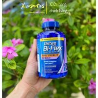 Osteo Bi-Flex Joint Health bổ sung Glucosamine, Chondroitin, MSM, Collagen, HA, Chai 200 viên