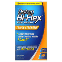 Osteo Bi-Flex Joint Health Triple Strength 40 Coated Tablets