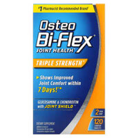 Osteo Bi-Flex Joint Health Triple Strength 120 Coated Tablets