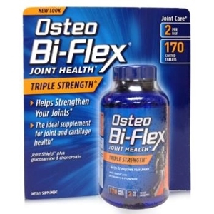 Thuốc bổ khớp Osteo Bi-Flex Triple Strength - 170 viên