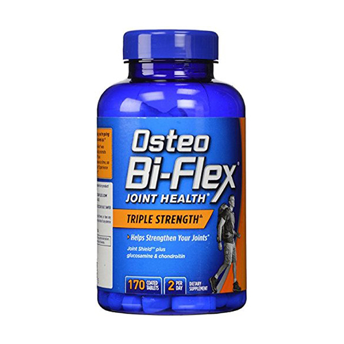 Thuốc bổ khớp Osteo Bi-Flex Triple Strength - 170 viên