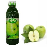 Osterberg Green Apple Sinh tố Táo Xanh chai 1 lít nguyên thùng 12 chai