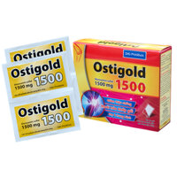 OSTIGOLD 1500 hỗ trợ xương khớp DHG