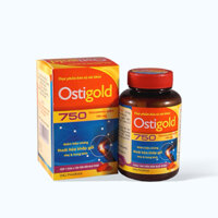 Ostigold 750 (Glucosamin 750MG) - bổ xương khớp, giảm đau nhức mỏi, thoái hóa khớp