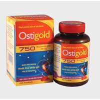 OSTIGOLD 750 Hỗ trợ xương khớp C100V