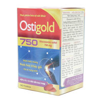 OSTIGOLD 750 Hỗ trợ xương khớp H60V