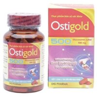 Ostigold Glucosamin Sulfat 500mg DHG (C/100v)