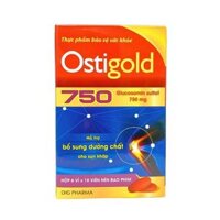 Ostigold Glucosamin Sulfat 750mg DHG (H/60v)
