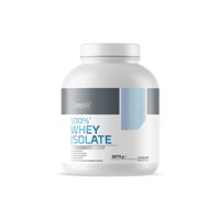 OstroVit 100% Whey Protein Isolate 5Lbs, 75 Servings (2.27 Kg)
