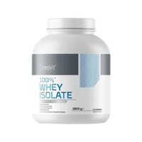 OstroVit 100% Whey Protein Isolate, 1.8 Kg (60 Servings)