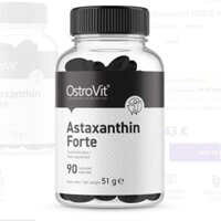 OSTROVIT ASTAXANTHIN FORTE - CHỐNG LÃO HOÁ 90 viên