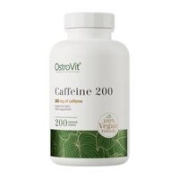 Ostrovit Caffeine 200mg 200 Viên