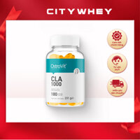 OSTROVIT CLA1000 , HỖ TRỢ GIẢM CÂN ĐẸP DA - FAT BURNER  HÀNG BALAN
