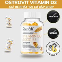 OSTROVIT D3 5000IU 250VIÊN