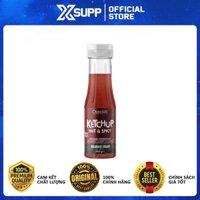 Ostrovit Ketchup Ăn Kiêng, Nước Sốt Cà Chua Ăn Kiêng, ít năng lượng, Giúp bữa ăn ngon mà không sợ thừa calo - 350g