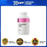 Ostrovit L-Carnitine 1000mg, Viên uống gi ả m m ỡ Carnitine