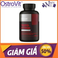 OstroVit Testo Extreme 90 Viên - Tăng Testosterone Nam Tăng Tổng Hợp Protein Tăng Ham Muốn