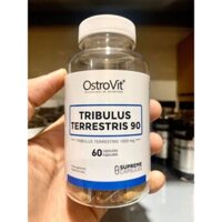 OSTROVIT TRIBULUS TERRESTRIS 90 Tăng Cơ Tăng Sức Mạnh (60 VIÊN)