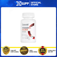 Ostrovit Vitamin ADEK - Viên Uống Bổ Sung 4 Loại Vitamin A, D3, E, K2, Hộp 200 Viên