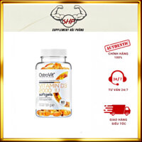 OSTROVIT VITAMIN D3 2000IU HỖ TRỢ XƯƠNG KHỚP TĂNG CƯỜNG ĐỀ KHÁNG, MIỄN DỊCH (60 VIÊN) tại  Supplement Hải Phòng