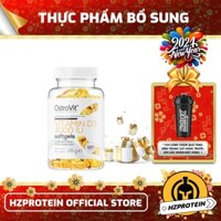 OSTROVIT VITAMIN D3 4000IU, TĂNG CƯỜNG ĐỀ KHÁNG, MIỄN DỊCH, HỖ TRỢ XƯƠNG KHỚP, 120 SOFTGELS