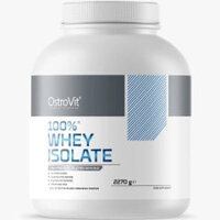 Ostrovit Whey Protein Isolate 5lbs (2.3kg)– Thế Giới Whey