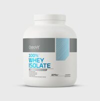 Ostrovit Whey Protein Isolate 5lbs (2.3kg)– Thế Giới Whey