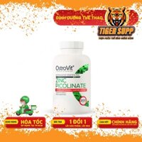 OstroVit Zinc Picolinate - Viên Kẽm Tăng Đề Kháng Và Tăng Cường Sức Khỏe Nam Giới
