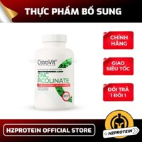 OSTROVIT ZINC PICOLINATE - VIÊN KẼM TĂNG ĐỀ KHÁNG, ĐIỀU HÒA NỘI TIẾT TỐ