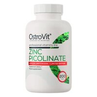 Ostrovit Zinc Picolinate (200 Viên)
