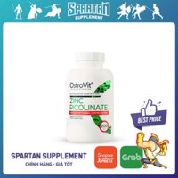 OstroVit Zinc Picolinate, Viên UốngKẽm Tăng Đề Kháng, Điều Hòa Nội Tiết