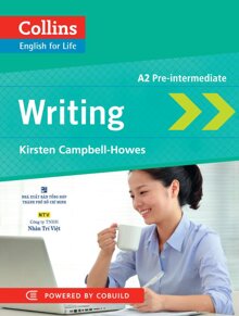 Collins English For Life A2 Writing
