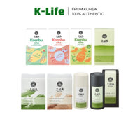 Osulloc | Dòng trà | Trà lạnh | Que Matcha | Bột Matcha | Bột trà xanh | Kombucha | Trà sữa 10T