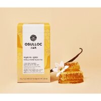 [Osulloc] Trà đen mật ong vani (20ea, 30g)