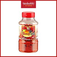 Ớt bột cấp độ nấu mì hải sản cay Chungwoo 400g, 1kg