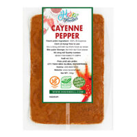 Ớt Bột Cayenne Thương Hiệu Hava Foodies Gói 100g – Cayenne Pepper Powder