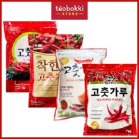 Ớt bột Hàn Quốc 1kg