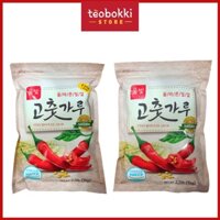 Ớt bột Hàn Quốc All-Bit (454g - 1kg)