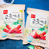 ỚT BỘT HÀN QUỐC ALLBIT GÓI 1KG