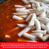 Ớt bột Hàn Quốc HANARO gói 1kg