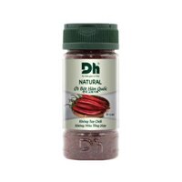 Ớt Bột Hàn Quốc, Natural Korean Chili Powder (45g) - DH FOODS