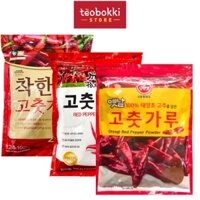 Ớt bột Hàn Quốc Ottogi 1kg