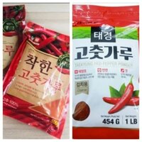 Ớt bột Hàn Quốc (Red Pepper Powder)
