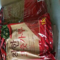 Ớt bột hàn quốc