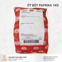 Ớt bột paprika 1kg