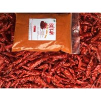 Ớt bột siêu cay, ớt say thơm ngon 1kg