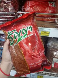 Ớt bột Thái Lan Ground Chili Power 500g