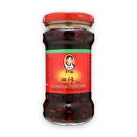 Ớt chưng dầu truyền thống Laoganma hũ 275g