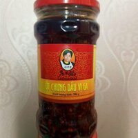 Ớt chưng dầu vị gà